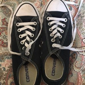 Women’s Converse.  Used Condition.